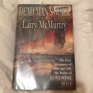 Dead Mans Walk by Larry McMurry